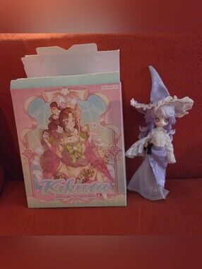 Kikura Solar Term Healing BJD Blind Box Doll